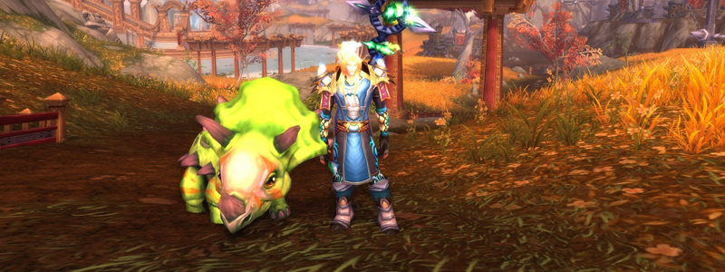 Screenshot: Afenar / Wowhead